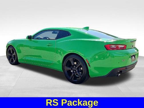 2017 Chevrolet Camaro 2LT