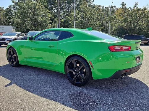2017 Chevrolet Camaro 2LT