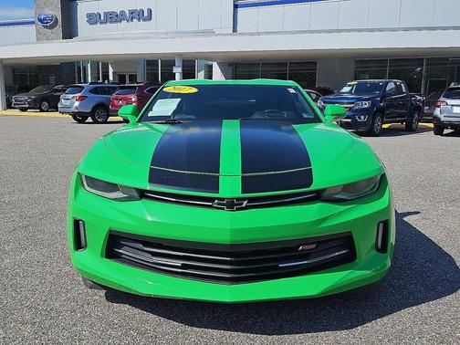 2017 Chevrolet Camaro 2LT