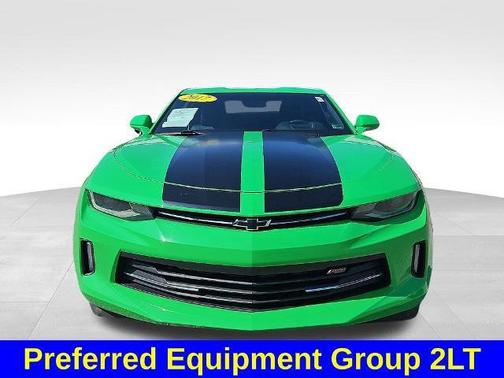 2017 Chevrolet Camaro 2LT
