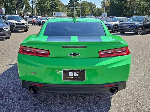 2017 Chevrolet Camaro 2LT
