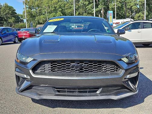 2019 Ford Mustang EcoBoost