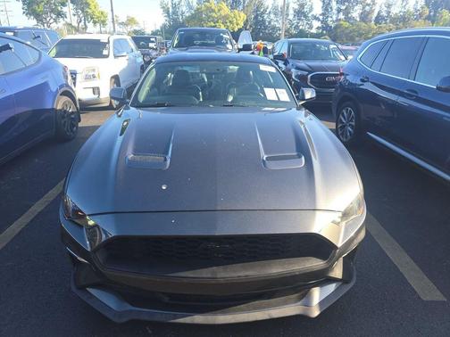 2019 Ford Mustang EcoBoost