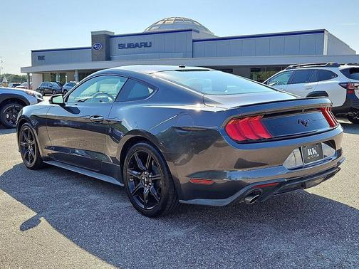 2019 Ford Mustang EcoBoost