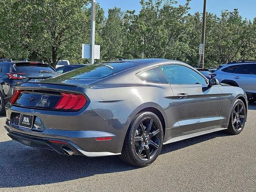 2019 Ford Mustang EcoBoost