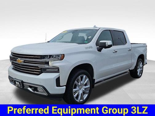 2022 Chevrolet Silverado 1500 High Country