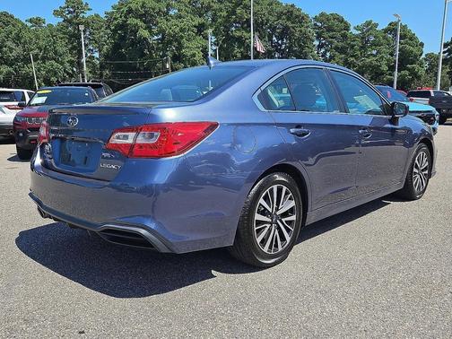 2018 Subaru Legacy Premium