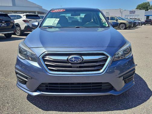 2018 Subaru Legacy Premium