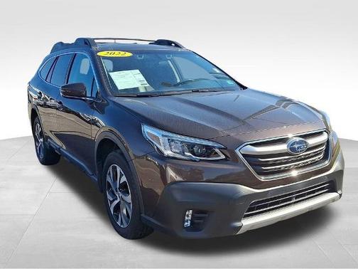 2022 Subaru Outback Limited XT