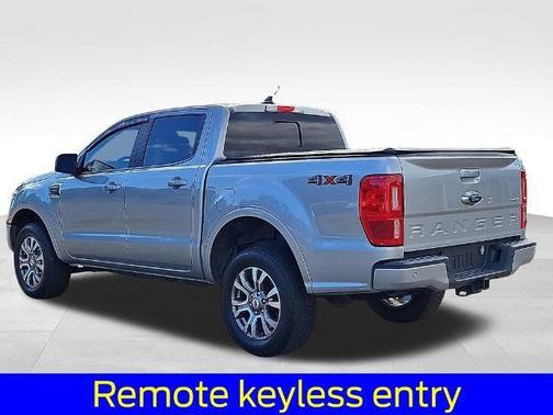 2020 Ford Ranger LARIAT
