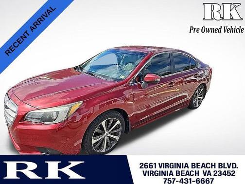 2015 Subaru Legacy Limited