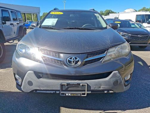 2014 Toyota RAV4 XLE