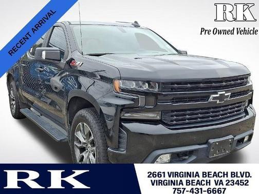2019 Chevrolet Silverado 1500 RST