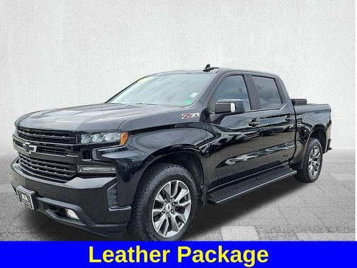 2019 Chevrolet Silverado 1500 RST