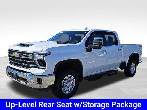 2024 Chevrolet Silverado 2500 LTZ