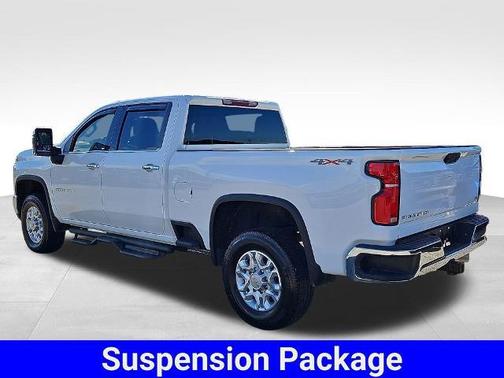 2024 Chevrolet Silverado 2500 LTZ