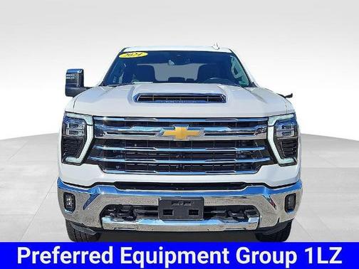 2024 Chevrolet Silverado 2500 LTZ