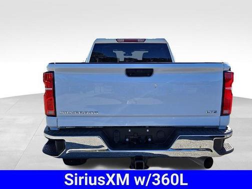 2024 Chevrolet Silverado 2500 LTZ