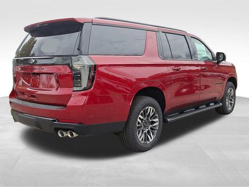 2026 Chevrolet Suburban Z71, 4WD