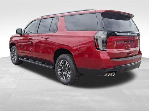 2026 Chevrolet Suburban Z71, 4WD