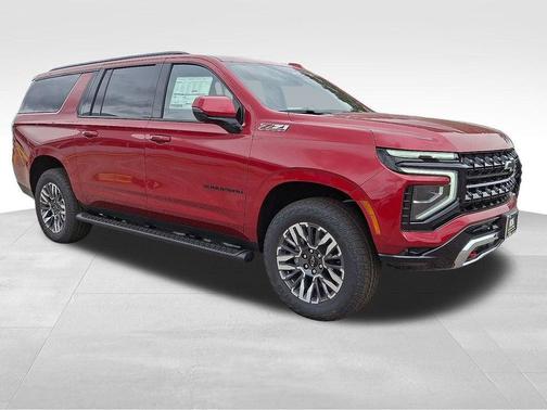 2026 Chevrolet Suburban Z71, 4WD