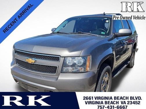 2012 Chevrolet Tahoe LT