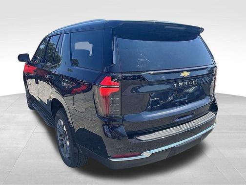 2025 Chevrolet Tahoe LS