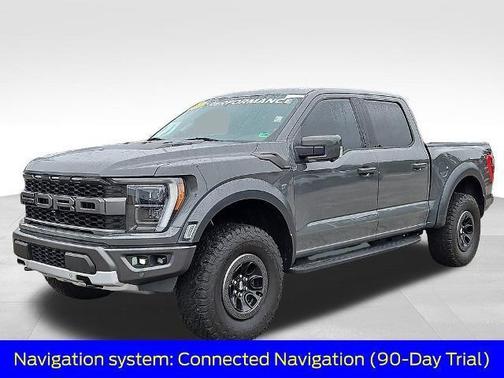 2021 Ford F-150 Raptor