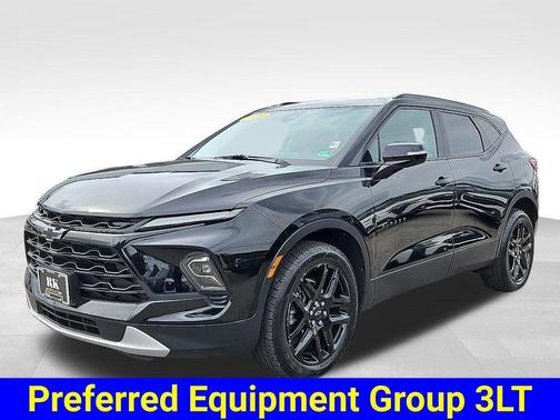 2023 Chevrolet Blazer 3LT