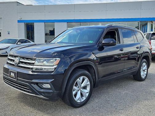 2018 Volkswagen Atlas 3.6L SE