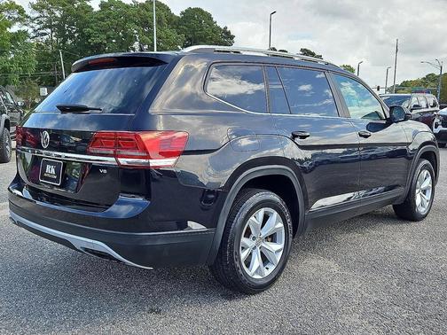 2018 Volkswagen Atlas 3.6L SE