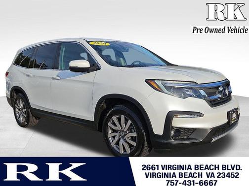 2020 Honda Pilot AWD EX-L