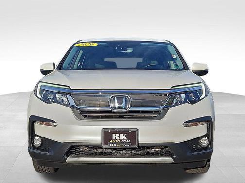 2020 Honda Pilot AWD EX-L