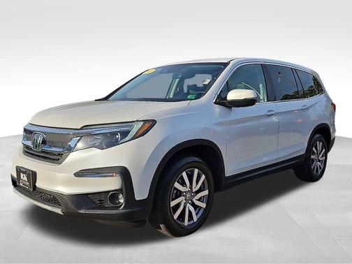2020 Honda Pilot AWD EX-L