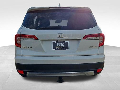 2020 Honda Pilot AWD EX-L