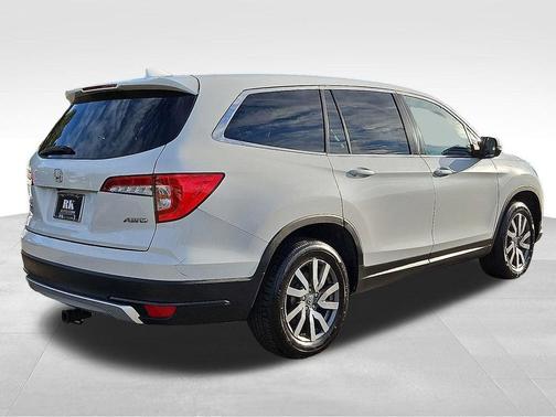 2020 Honda Pilot AWD EX-L