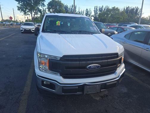 2020 Ford F-150 XL