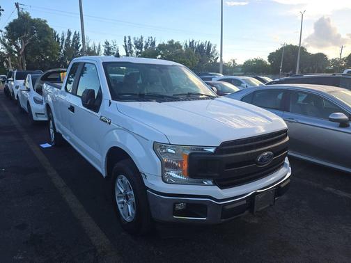 2020 Ford F-150 XL