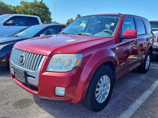 2008 Mercury Mariner Premier