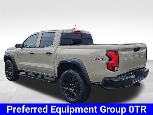 2024 Chevrolet Colorado Trail Boss