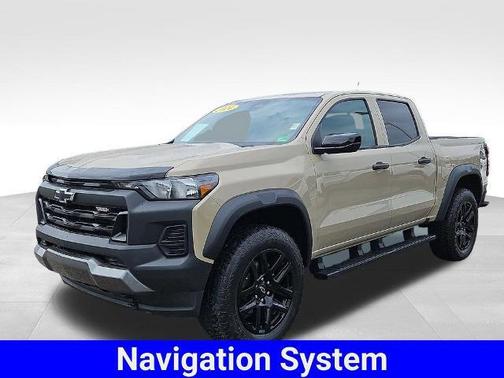 2024 Chevrolet Colorado Trail Boss