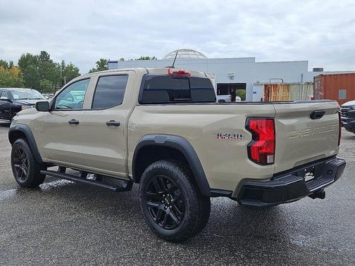 2024 Chevrolet Colorado Trail Boss