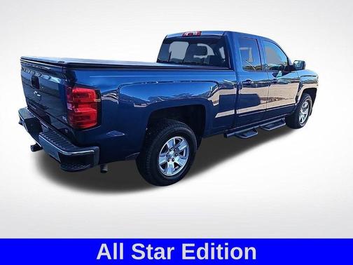 2017 Chevrolet Silverado 1500 1LT