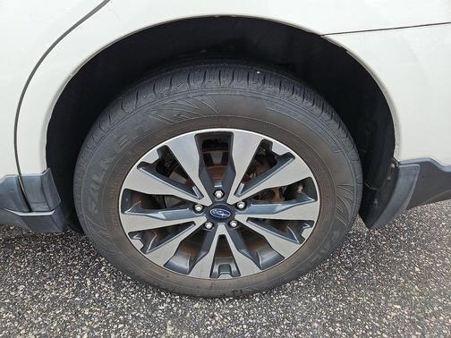 2015 Subaru Outback 3.6R Limited