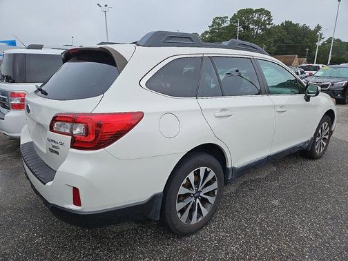 2015 Subaru Outback 3.6R Limited