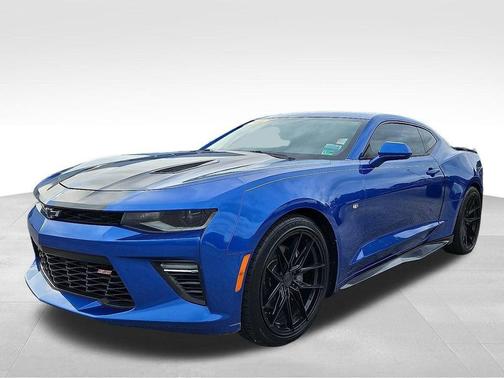 2016 Chevrolet Camaro 1SS