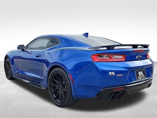 2016 Chevrolet Camaro 1SS