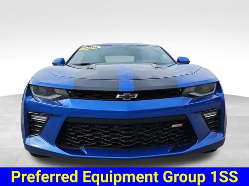 2016 Chevrolet Camaro 1SS