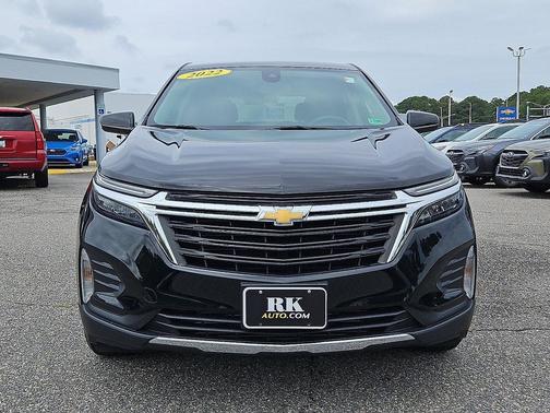 2022 Chevrolet Equinox 1LT