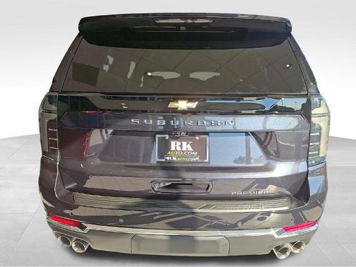 2025 Chevrolet Suburban Premier